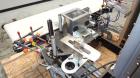 Used Paragon Model PLS-400 Print & Apply Case Labeler. Designed to print barcode and RFID labels using a Datamax DMX-A-4212 Print engine . Machine has a 7” Tall label head. Includes automatic belt ty...