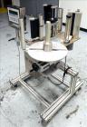 Used Tronics Model S1000 Stand Alone Pressure Sensitive Labeler. Capable of speeds up 1,200