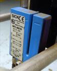 Used Tronics Model S1000 Stand Alone Pressure Sensitive Labeler. Capable of speeds up 1,200