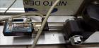 Used Tronics Model S1000 Stand Alone Pressure Sensitive Labeler. Capable of speeds up 1,200