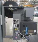 Used ID Technology Model 252 Label Printer Applicator with Conveyor