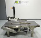 Used- Weber Labeling Model 5100 Pressure Sensitive Labeler