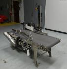 Used Weber Labeling Model 5100 Pressure Sensitive Labeler