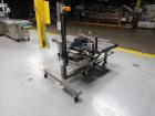 Used- Weber Labeling Model 5100 Pressure Sensitive Labeler