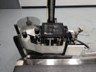 Used Weber Labeling Model 5100 Pressure Sensitive Labeler