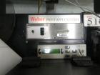 Used- Weber Labeling Model 5100 Pressure Sensitive Labeler