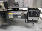 Used- Weber Labeling Model 5100 Pressure Sensitive Labeler