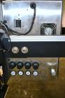 Used Weber Marking Systems Series 5200 Label Printer Applicator Model 5200V2. Label roll size maximum 12
