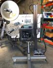 Used- Weber Tamp-Blow Print and Apply Labeler, Model 5300.