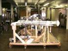 Unused- Sancoa-Weiler Model ILRFID-1000L Single Sided RFID Labeler