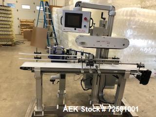 Used Label Mill Pressure Sensitive Labeler