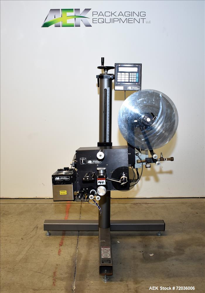 Used CTM Apply Spot Labeler, 360 Series Applicator.