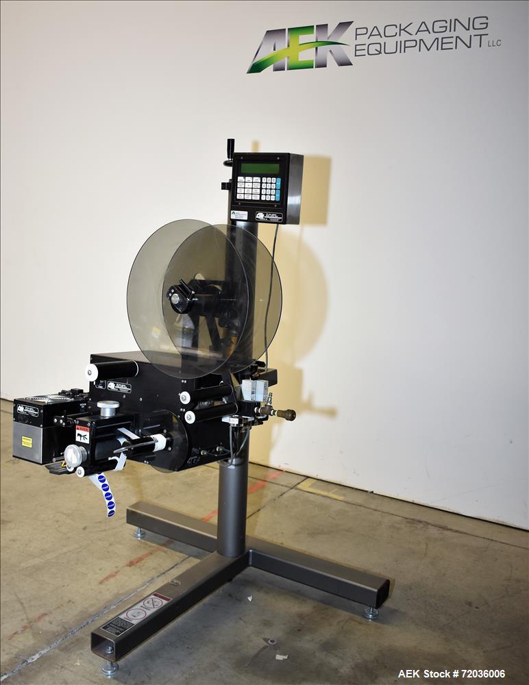 Used CTM Apply Spot Labeler, 360 Series Applicator.