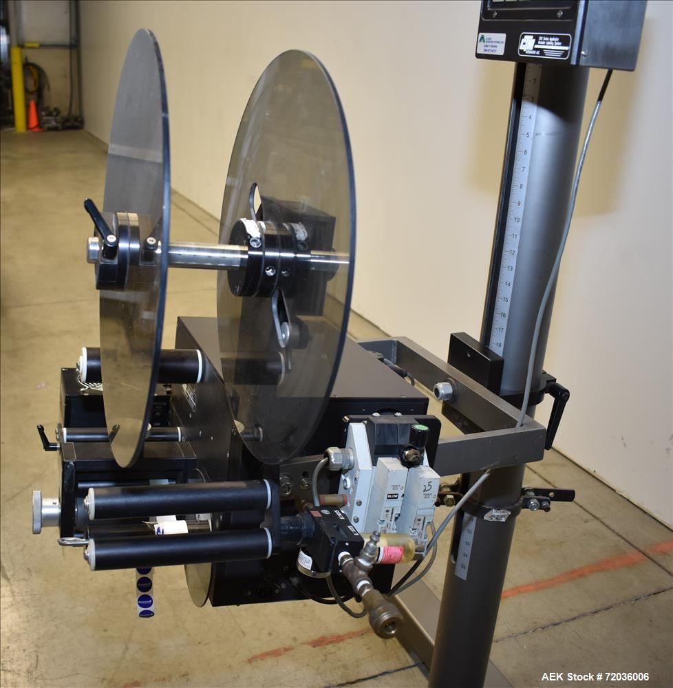 Used CTM Apply Spot Labeler, 360 Series Applicator.