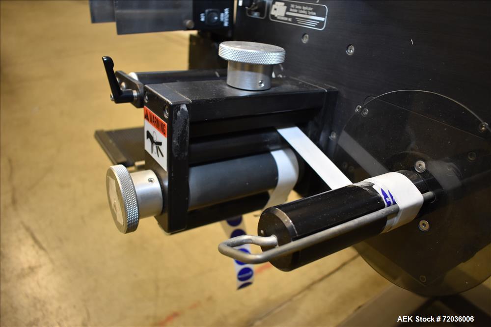 Used CTM Apply Spot Labeler, 360 Series Applicator.