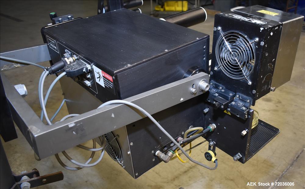 Used CTM Apply Spot Labeler, 360 Series Applicator.