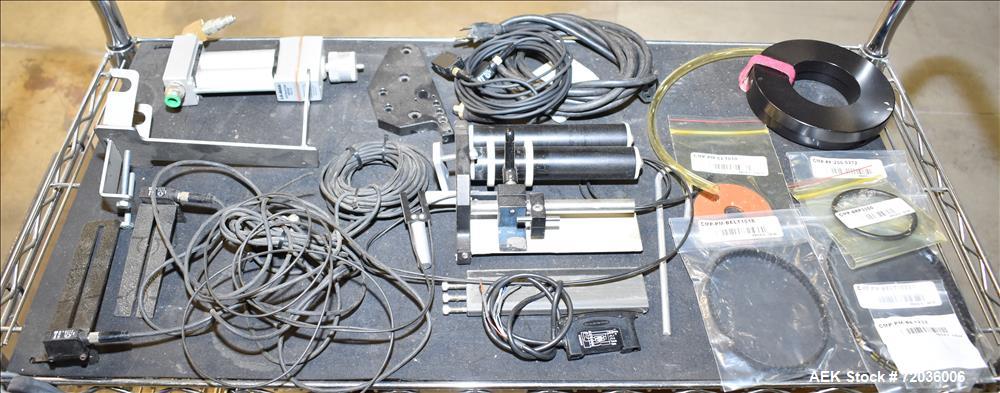 Used CTM Apply Spot Labeler, 360 Series Applicator.
