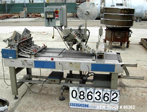 Used Accraply Model 35 Labeling Head