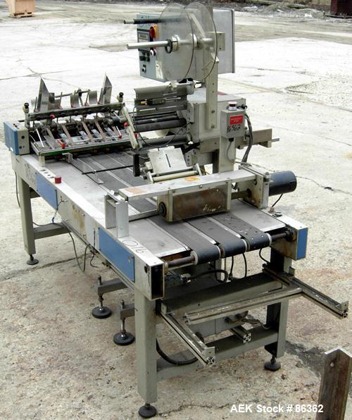 Used Accraply Model 35 Labeling Head