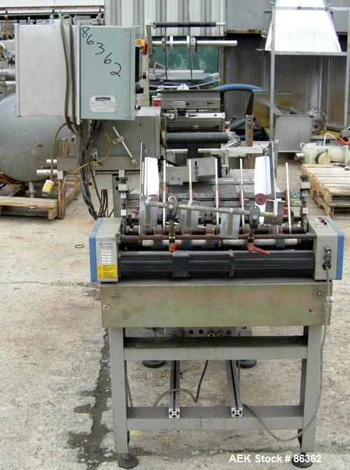Used Accraply Model 35 Labeling Head