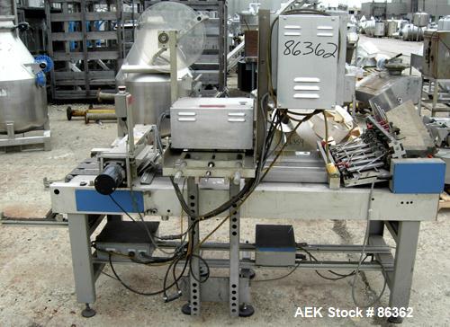 Used Accraply Model 35 Labeling Head