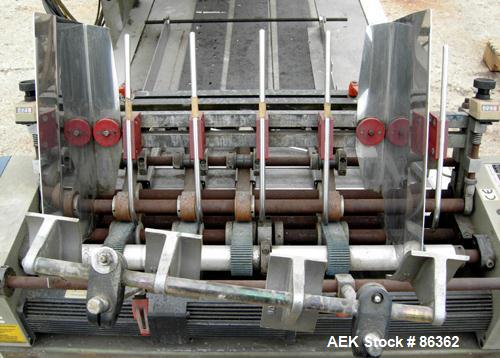 Used Accraply Model 35 Labeling Head