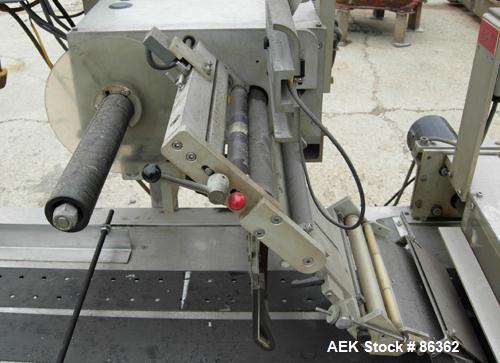 Used Accraply Model 35 Labeling Head