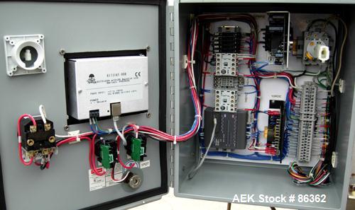 Used Accraply Model 35 Labeling Head