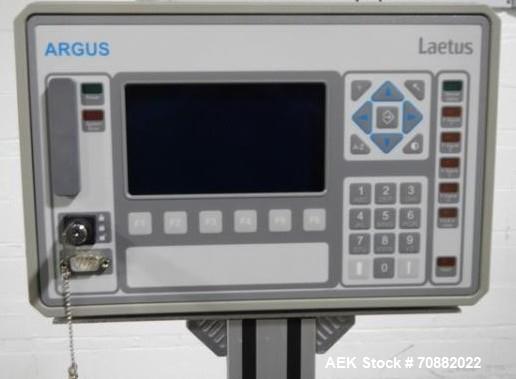 Used Geset Alpha 86 HS Case Labeler