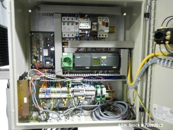 Used Geset Alpha 86 HS Case Labeler