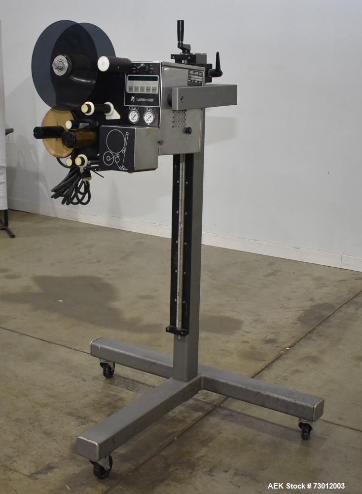 Label-Aire 2111M Air Blow Labeler