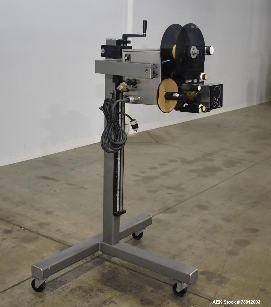 Label-Aire 2111M Air Blow Labeler
