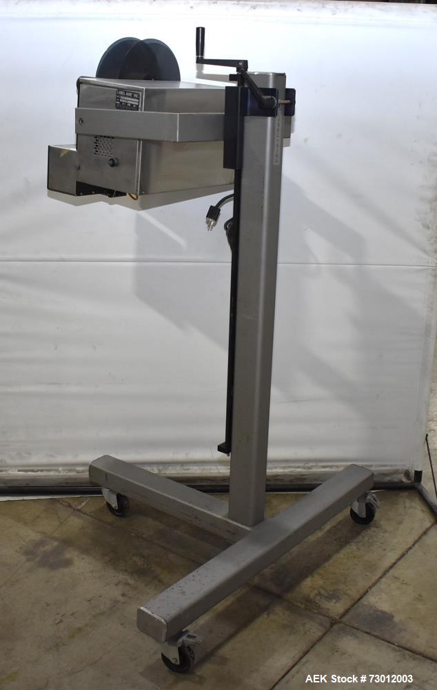 Label-Aire 2111M Air Blow Labeler