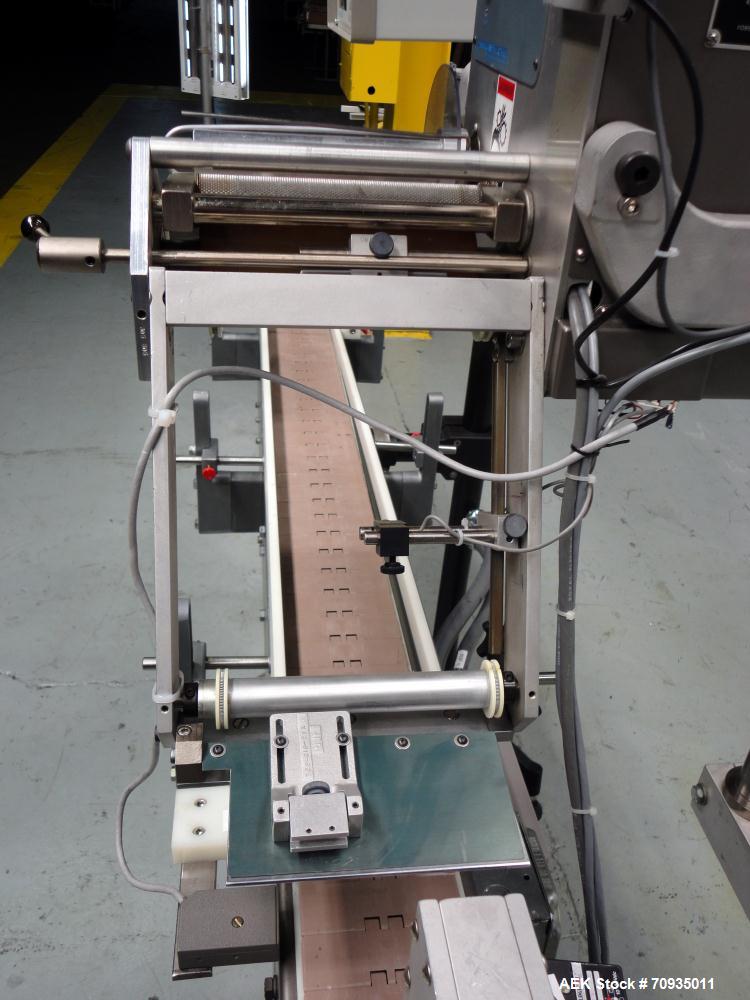 Used New Jersey Machinery Auto-Colt Model 305 Pressure Sensitive Labeler