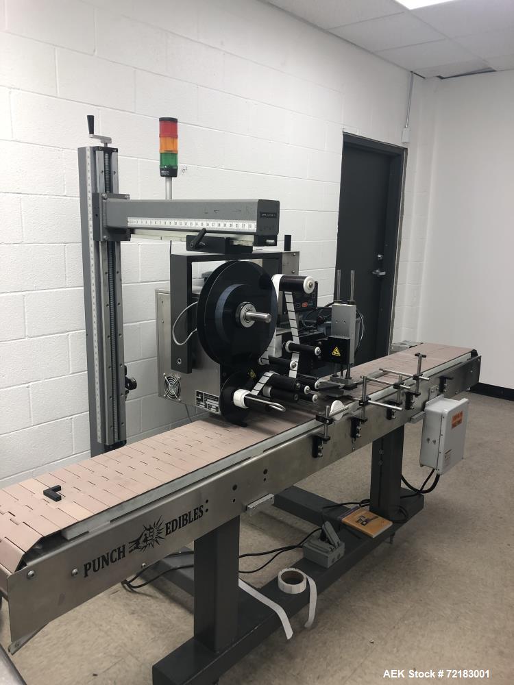 Used- Southern California Labeler, Model ST600