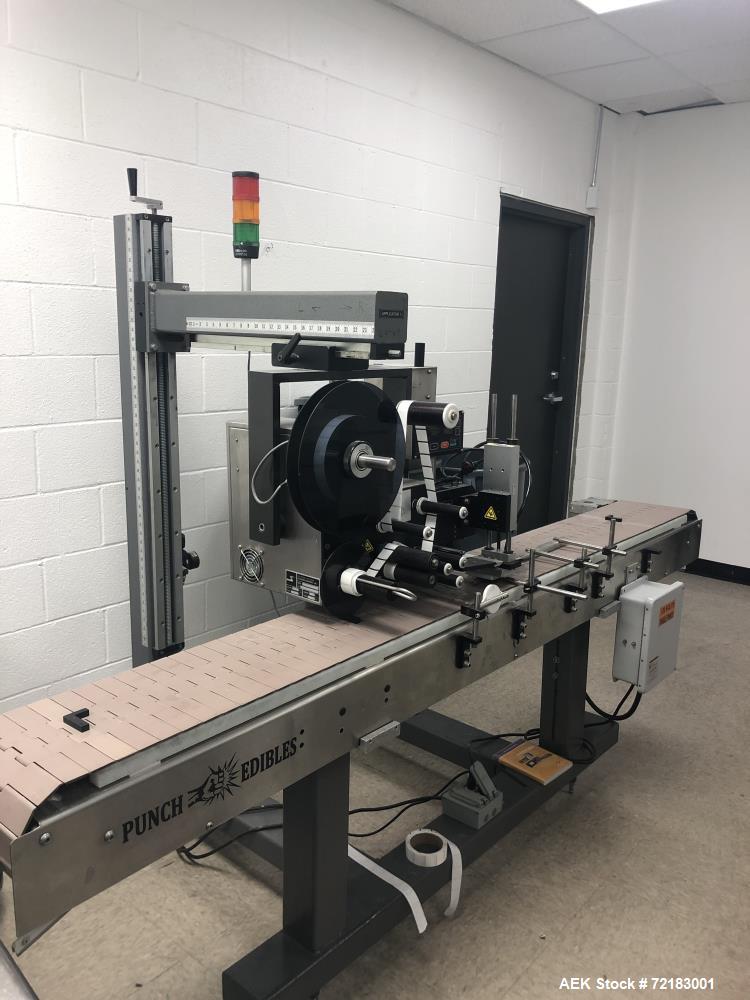 Used Southern California Labeler, Model ST600