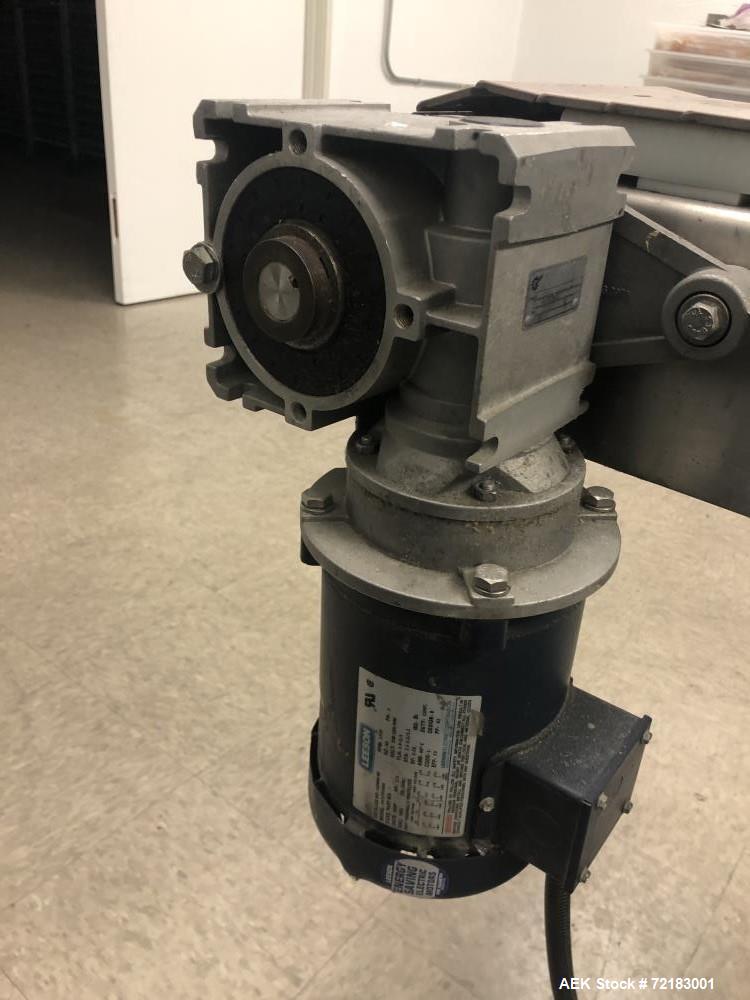 Used- Southern California Labeler, Model ST600