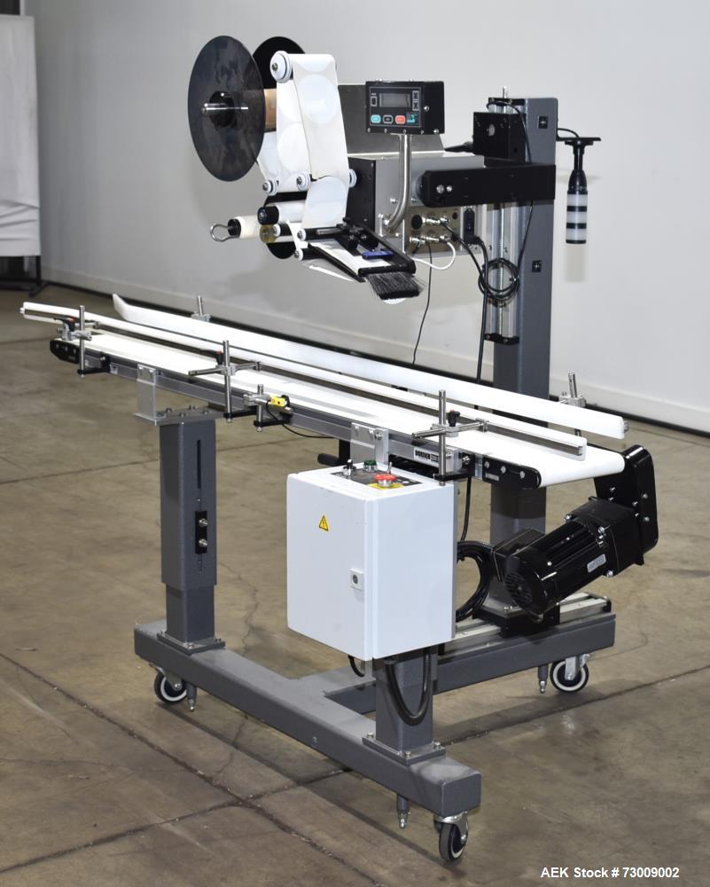 SCPE ST600 Automatic Label Applicator Labeler