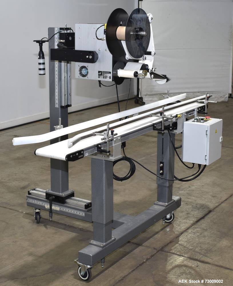 SCPE ST600 Automatic Label Applicator Labeler