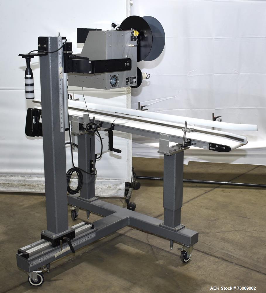 SCPE ST600 Automatic Label Applicator Labeler