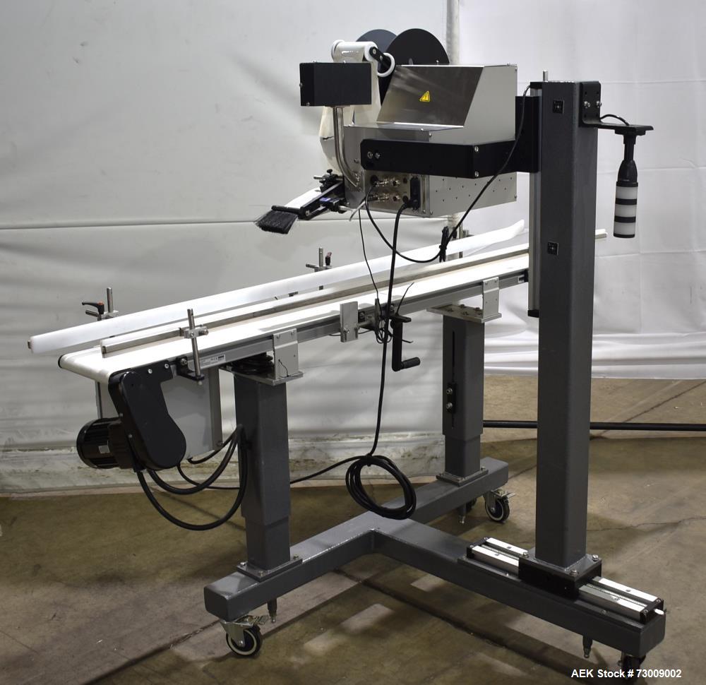 SCPE ST600 Automatic Label Applicator Labeler