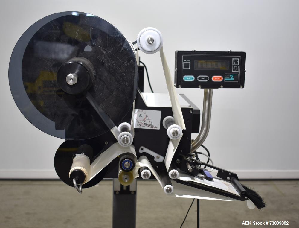 SCPE ST600 Automatic Label Applicator Labeler