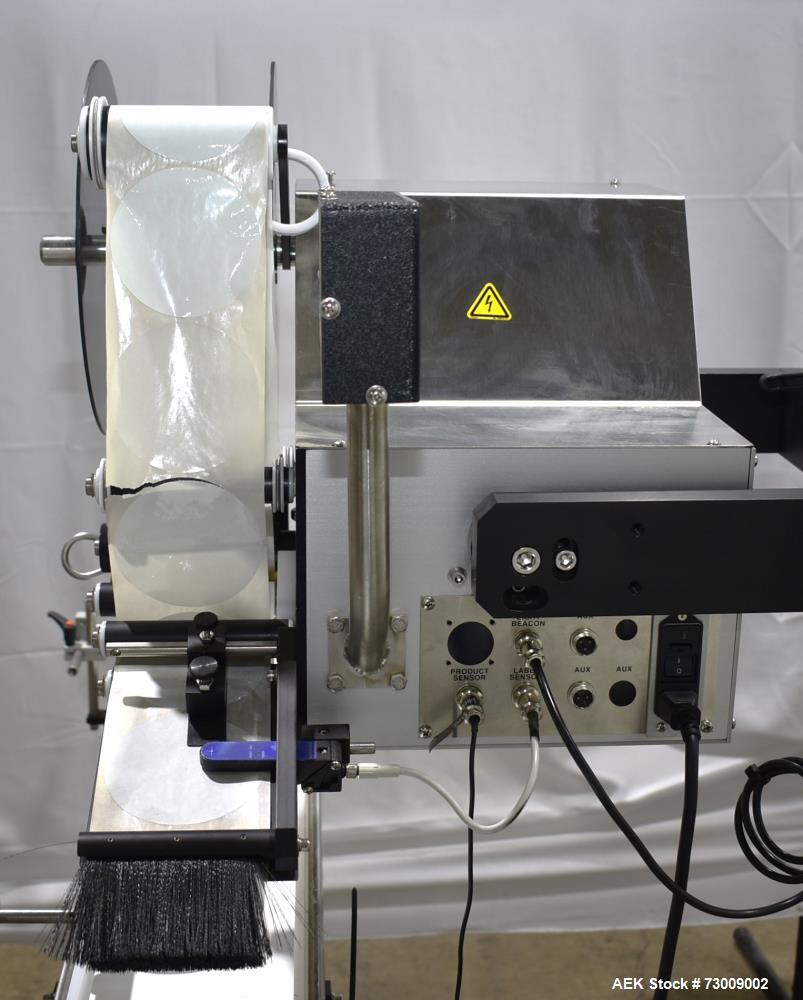 SCPE ST600 Automatic Label Applicator Labeler
