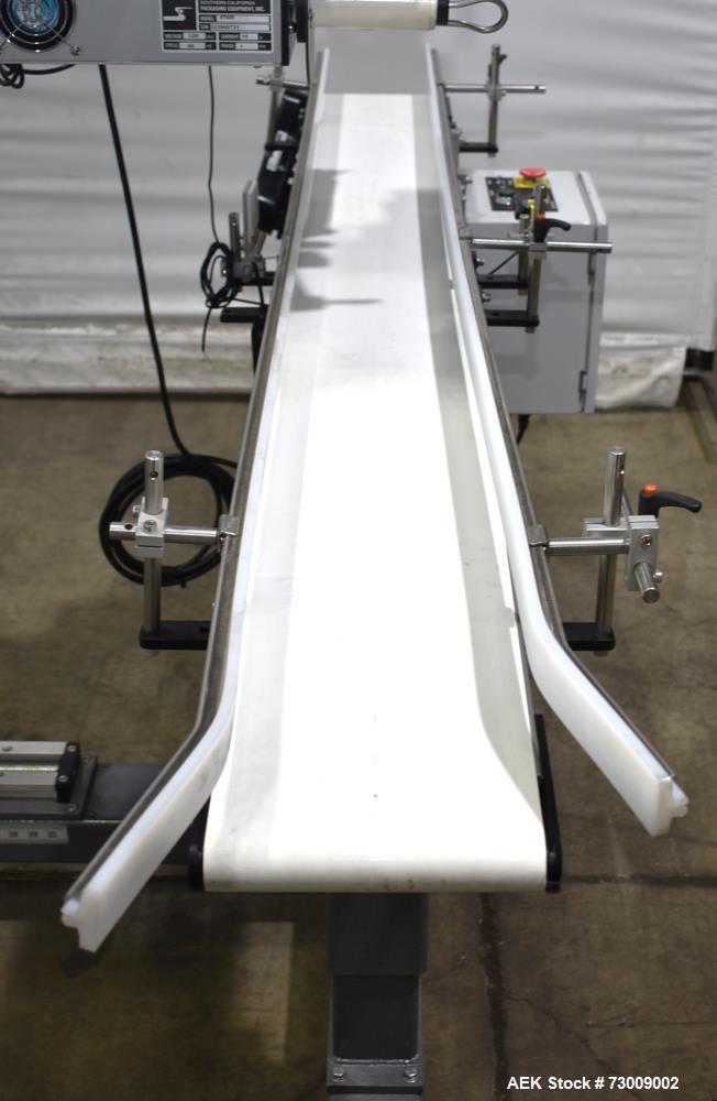 SCPE ST600 Automatic Label Applicator Labeler