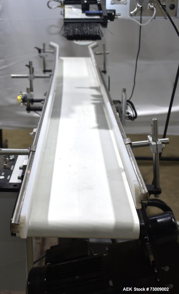 SCPE ST600 Automatic Label Applicator Labeler