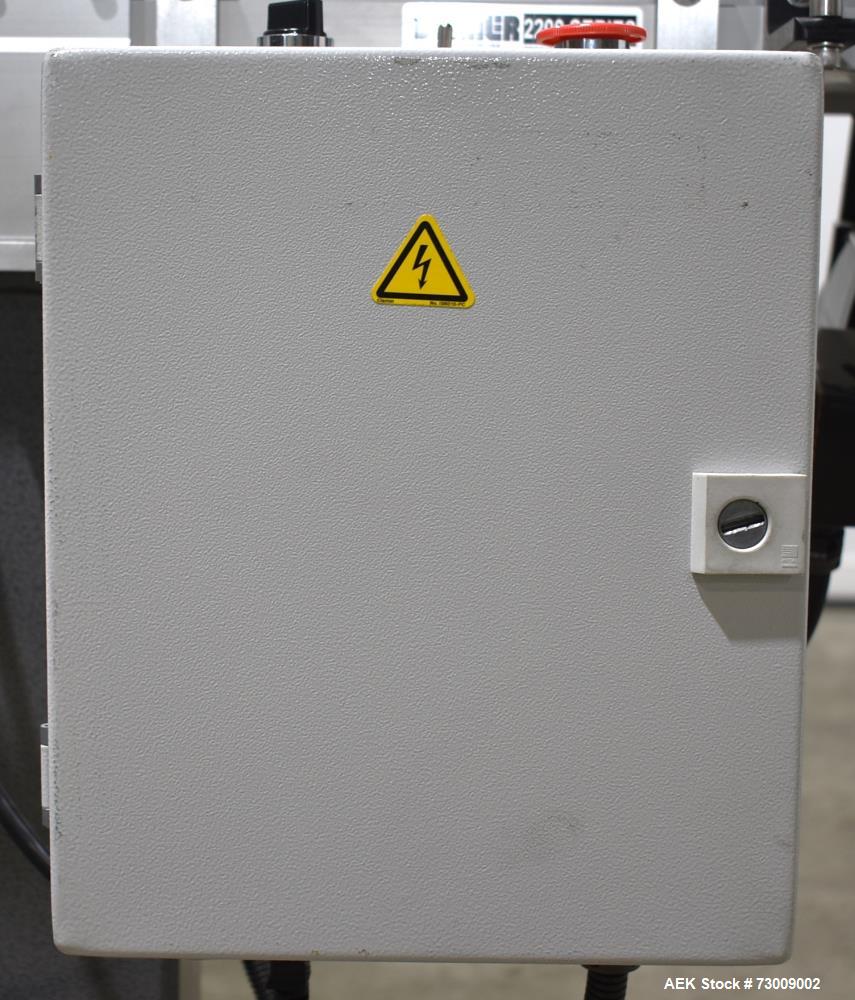 SCPE ST600 Automatic Label Applicator Labeler