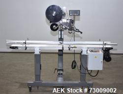  Southern California Packaging Equipment Model ST600 Pressure sensitive Wipe-on Labeler. Capable of ...
