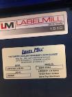 Used Label Mill Pressure Sensitive Labeler