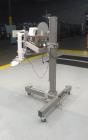 Used Labelaire Model 3115NV-1500 Wipe-On Pressure-Sensitive Labeler