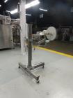 Used Labelaire Model 3115NV-1500 Wipe-On Pressure-Sensitive Labeler